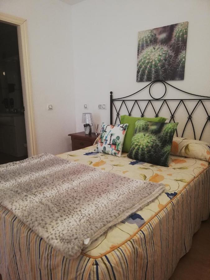 Apartamento Naturista En Primera Linea De Vera Playa!!! Las Bombardas المظهر الخارجي الصورة