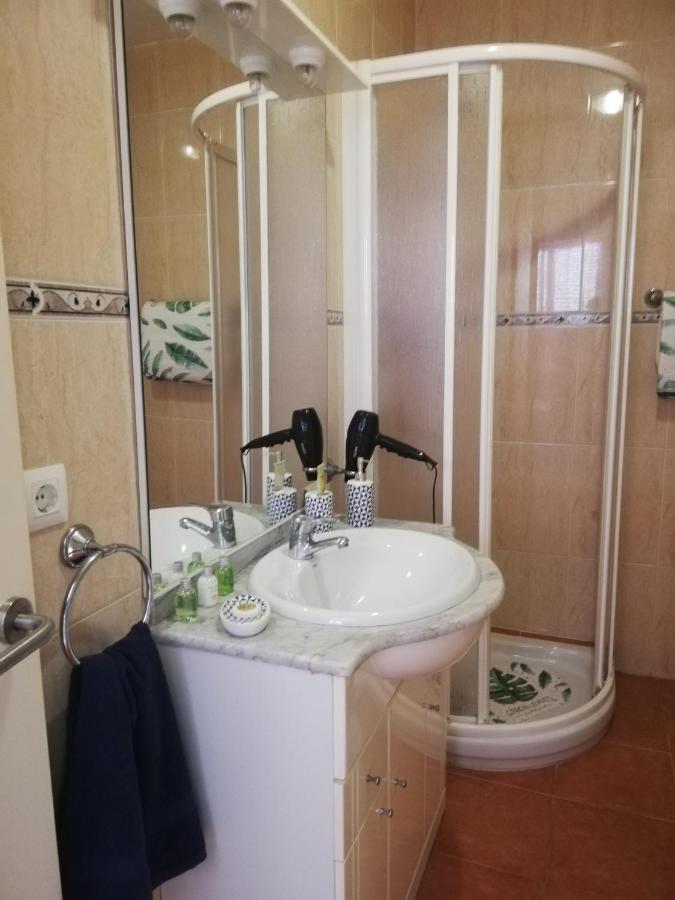 Apartamento Naturista En Primera Linea De Vera Playa!!! Las Bombardas المظهر الخارجي الصورة