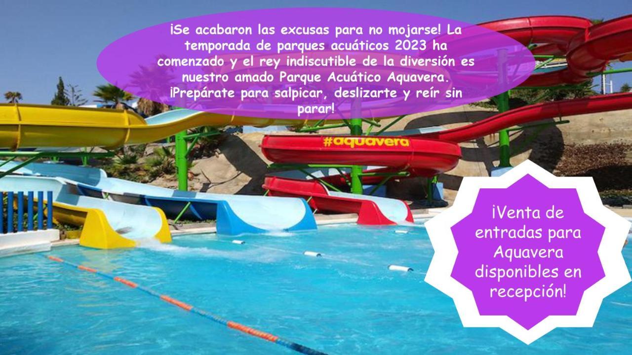 Apartamento Naturista En Primera Linea De Vera Playa!!! Las Bombardas المظهر الخارجي الصورة