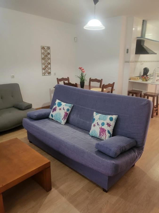 Apartamento Naturista En Primera Linea De Vera Playa!!! Las Bombardas المظهر الخارجي الصورة