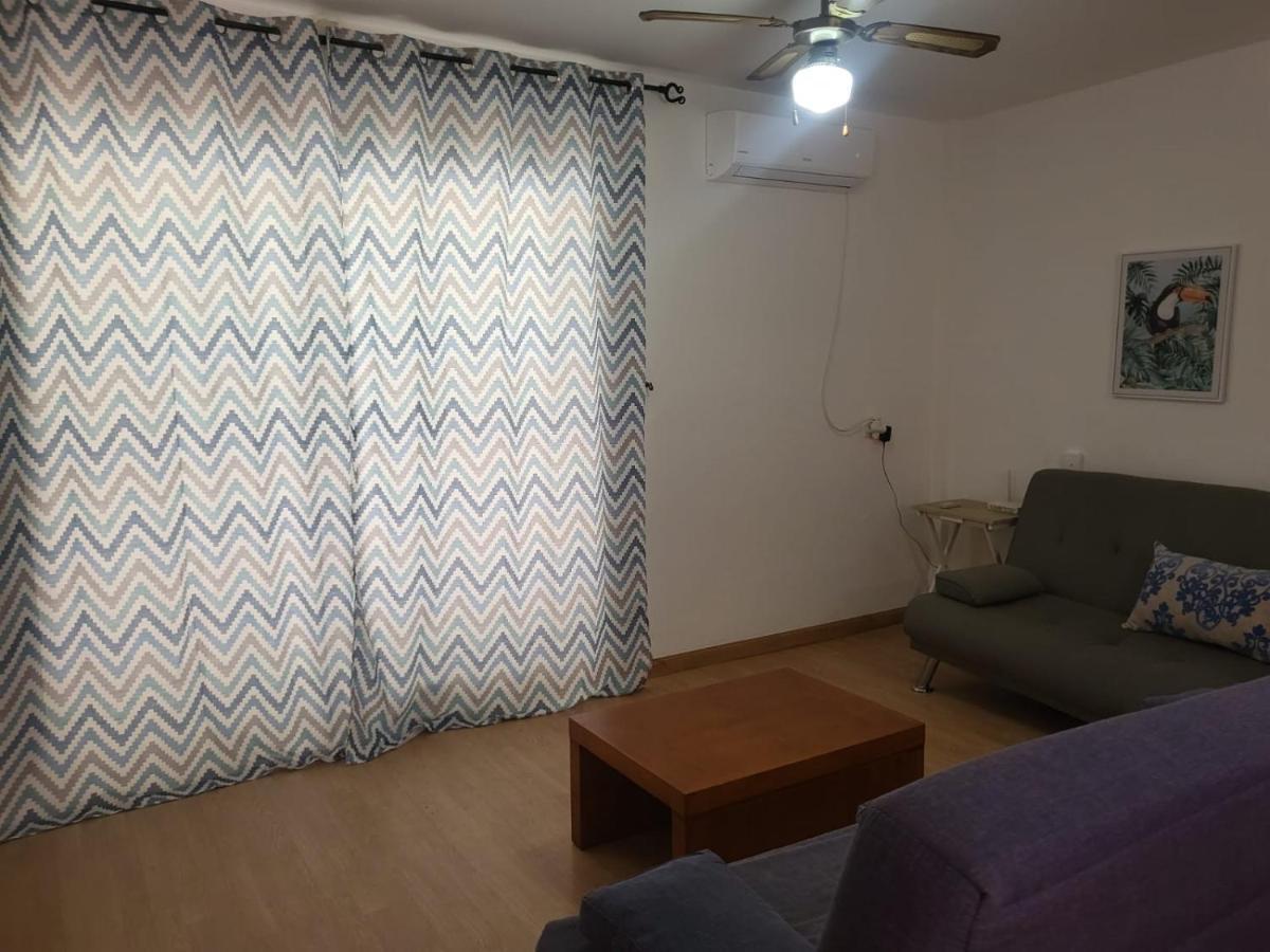 Apartamento Naturista En Primera Linea De Vera Playa!!! Las Bombardas المظهر الخارجي الصورة