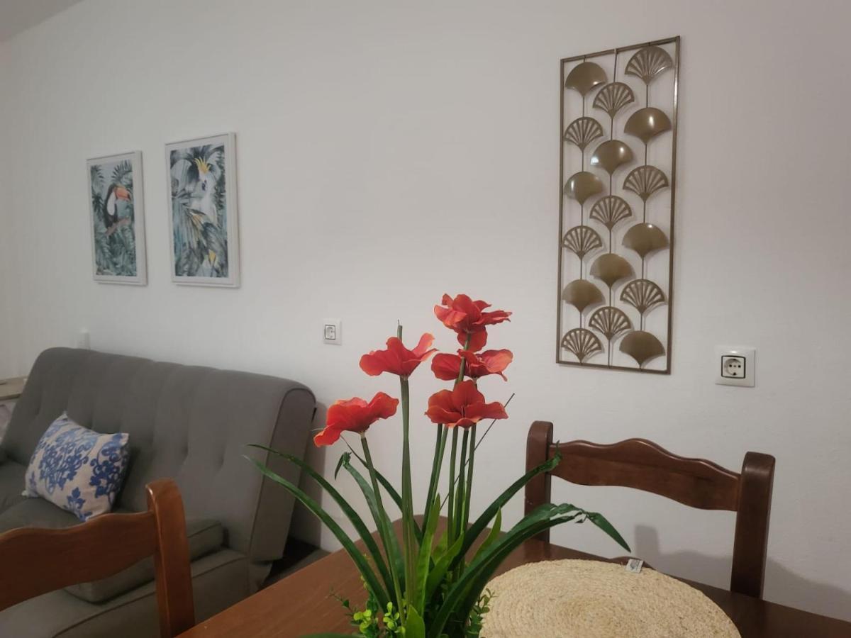 Apartamento Naturista En Primera Linea De Vera Playa!!! Las Bombardas المظهر الخارجي الصورة