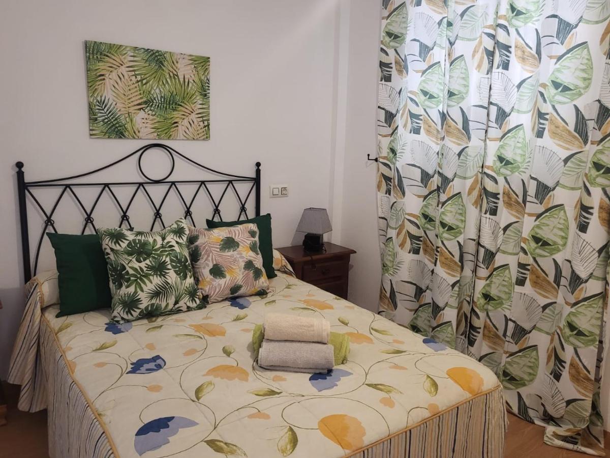 Apartamento Naturista En Primera Linea De Vera Playa!!! Las Bombardas المظهر الخارجي الصورة