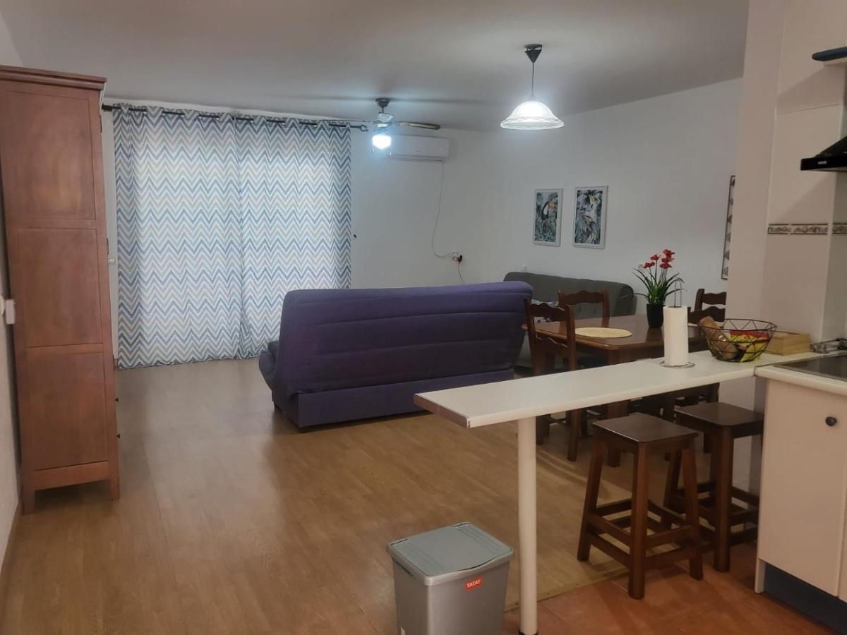 Apartamento Naturista En Primera Linea De Vera Playa!!! Las Bombardas المظهر الخارجي الصورة