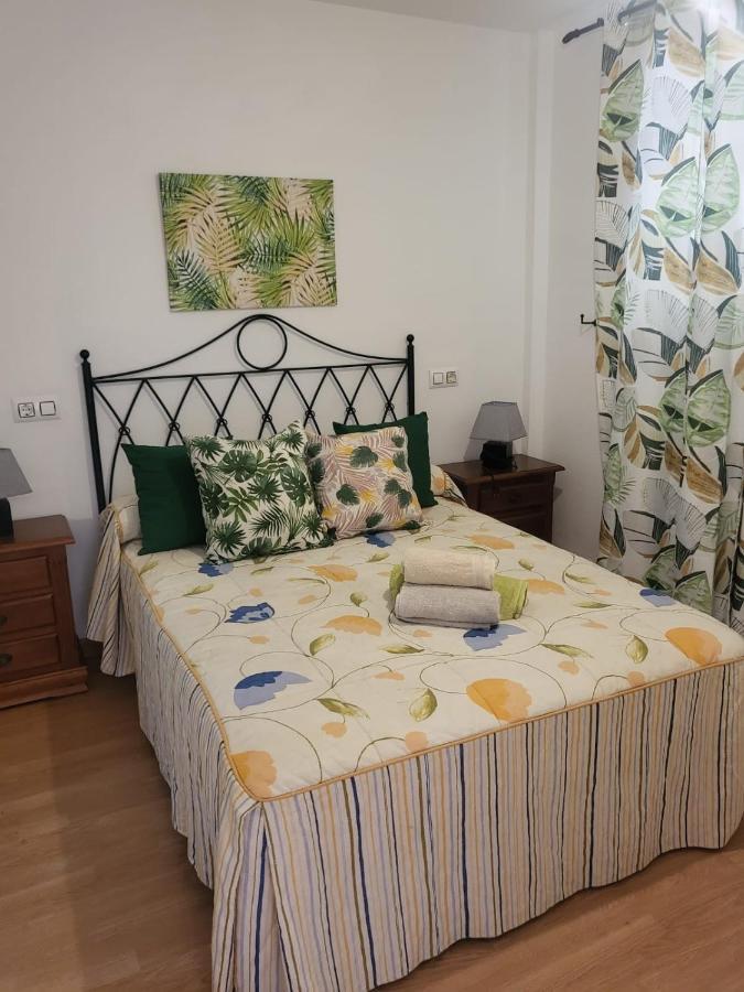Apartamento Naturista En Primera Linea De Vera Playa!!! Las Bombardas المظهر الخارجي الصورة