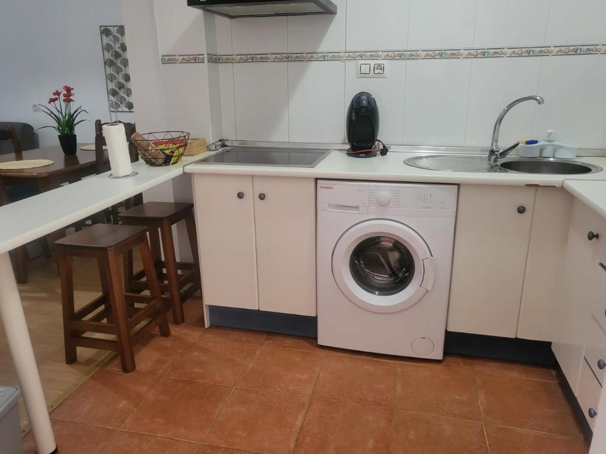 Apartamento Naturista En Primera Linea De Vera Playa!!! Las Bombardas المظهر الخارجي الصورة