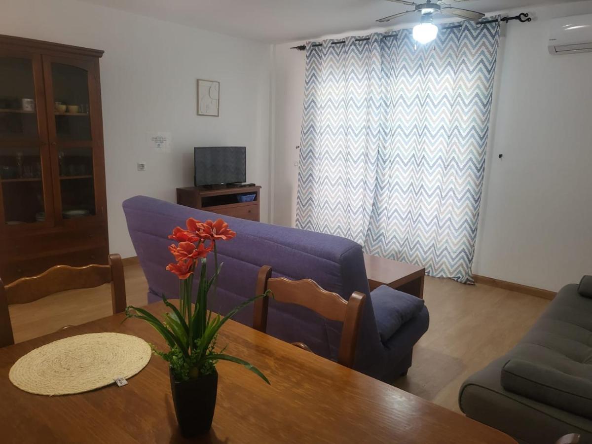 Apartamento Naturista En Primera Linea De Vera Playa!!! Las Bombardas المظهر الخارجي الصورة