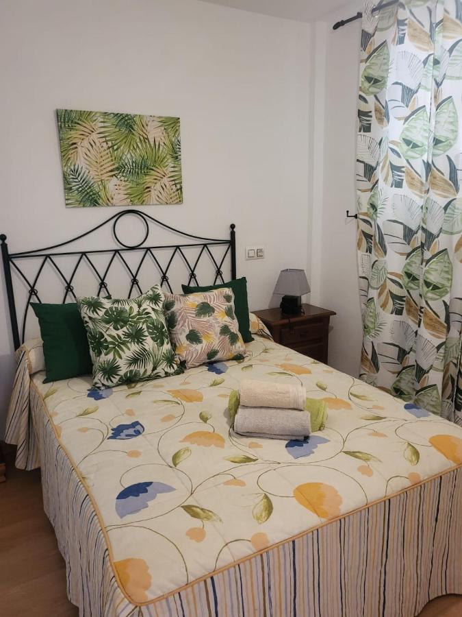 Apartamento Naturista En Primera Linea De Vera Playa!!! Las Bombardas المظهر الخارجي الصورة