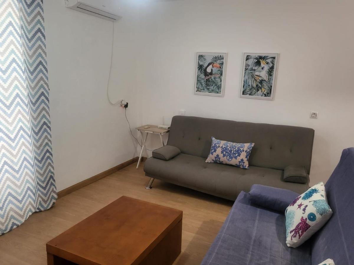 Apartamento Naturista En Primera Linea De Vera Playa!!! Las Bombardas المظهر الخارجي الصورة