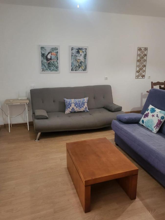 Apartamento Naturista En Primera Linea De Vera Playa!!! Las Bombardas المظهر الخارجي الصورة