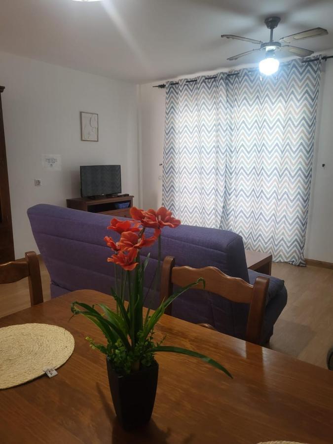 Apartamento Naturista En Primera Linea De Vera Playa!!! Las Bombardas المظهر الخارجي الصورة