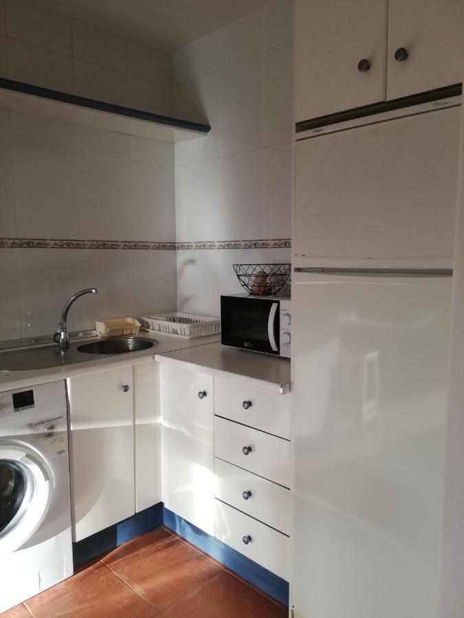 Apartamento Naturista En Primera Linea De Vera Playa!!! Las Bombardas المظهر الخارجي الصورة