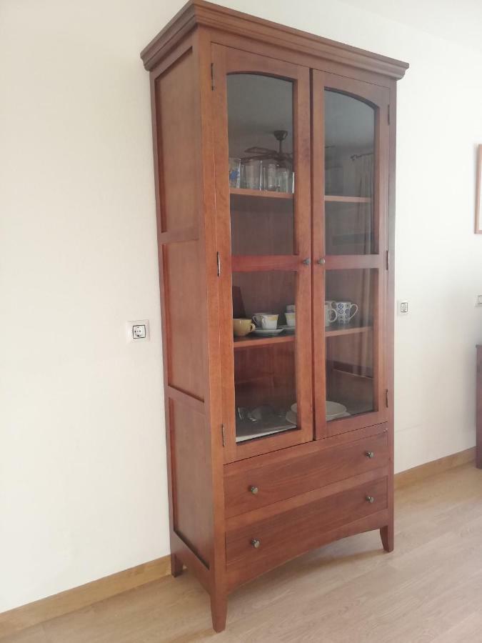 Apartamento Naturista En Primera Linea De Vera Playa!!! Las Bombardas المظهر الخارجي الصورة