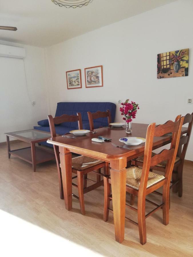 Apartamento Naturista En Primera Linea De Vera Playa!!! Las Bombardas المظهر الخارجي الصورة