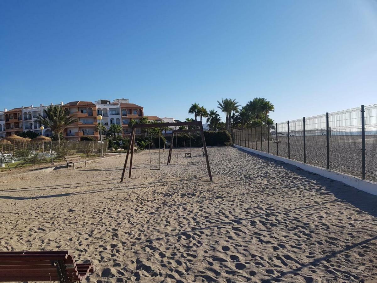 Apartamento Naturista En Primera Linea De Vera Playa!!! Las Bombardas المظهر الخارجي الصورة