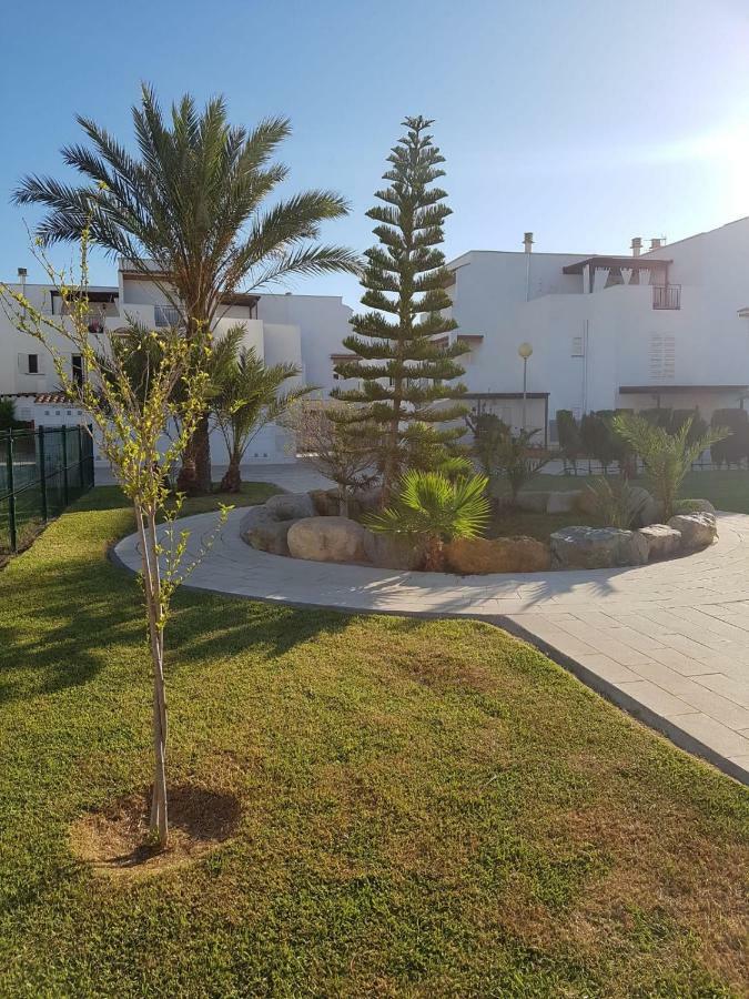 Apartamento Naturista En Primera Linea De Vera Playa!!! Las Bombardas المظهر الخارجي الصورة