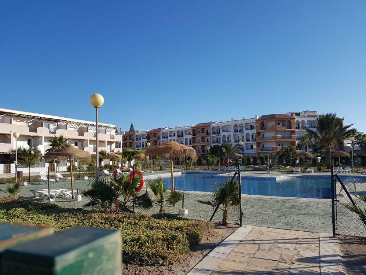 Apartamento Naturista En Primera Linea De Vera Playa!!! Las Bombardas المظهر الخارجي الصورة